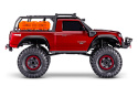 TRX-4 Sport Scale Crawler High Trail Truck 1/10 RTR Röd