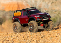 TRX-4 Sport Scale Crawler High Trail Truck 1/10 RTR Röd