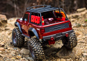 TRX-4 Sport Scale Crawler High Trail Truck 1/10 RTR Röd