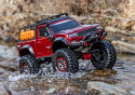 TRX-4 Sport Scale Crawler High Trail Truck 1/10 RTR Röd