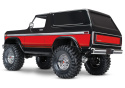 TRX-4 Ford Bronco Ranger XLT Crawler RTR Röd*