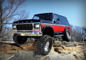 TRX-4 Ford Bronco Ranger XLT Crawler RTR Röd*