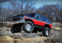 TRX-4 Ford Bronco Ranger XLT Crawler RTR Röd*