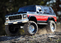 TRX-4 Ford Bronco Ranger XLT Crawler RTR Röd*