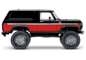 TRX-4 Ford Bronco Ranger XLT Crawler RTR Röd*