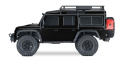 TRX-4 Scale & Trail Crawler Land Rover Defender Svart RTR*