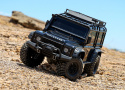 TRX-4 Scale & Trail Crawler Land Rover Defender Svart RTR*