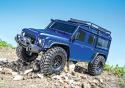 TRX-4 Scale & Trail Crawler Land Rover Defender Blå RTR*