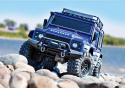 TRX-4 Scale & Trail Crawler Land Rover Defender Blå RTR*