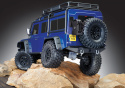 TRX-4 Scale & Trail Crawler Land Rover Defender Blå RTR*