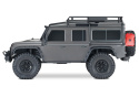 TRX-4 Scale & Trail Crawler Land Rover Defender Silver med Vinsch RTR*