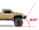 TRX-4 Sport Scale Crawler Truck 1/10 RTR Clipless Tan*