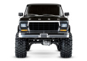 TRX-4 Ford Bronco Ranger XLT Crawler RTR Clipless Röd