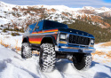 TRX-4 Ford Bronco Ranger XLT Crawler RTR Clipless Sunset