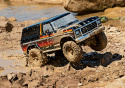 TRX-4 Ford Bronco Ranger XLT Crawler RTR Clipless Sunset