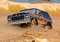 TRX-4 Ford Bronco Ranger XLT Crawler RTR Clipless Sunset