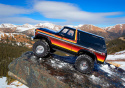 TRX-4 Ford Bronco Ranger XLT Crawler RTR Clipless Sunset