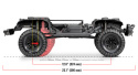 TRX-4 Land Rover Defender Clipless Grön RTR