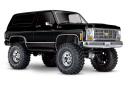 TRX-4 Chevy Blazer 1979 1/10 RTR Clipless Svart