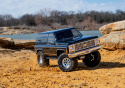 TRX-4 Chevy Blazer 1979 1/10 RTR Clipless Svart