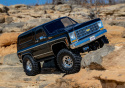 TRX-4 Chevy Blazer 1979 1/10 RTR Clipless Svart