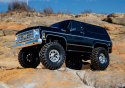 TRX-4 Chevy Blazer 1979 1/10 RTR Clipless Svart