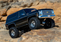 TRX-4 Chevy Blazer 1979 1/10 RTR Clipless Svart