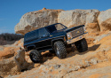 TRX-4 Chevy Blazer 1979 1/10 RTR Clipless Svart