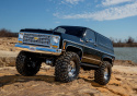 TRX-4 Chevy Blazer 1979 1/10 RTR Clipless Svart