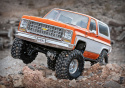 TRX-4 Chevy Blazer 1979 1/10 RTR Clipless Orange