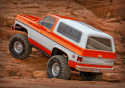 TRX-4 Chevy Blazer 1979 1/10 RTR Clipless Orange