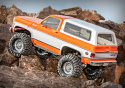 TRX-4 Chevy Blazer 1979 1/10 RTR Clipless Orange