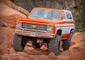 TRX-4 Chevy Blazer 1979 1/10 RTR Clipless Orange