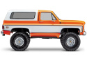 TRX-4 Chevy Blazer 1979 1/10 RTR Clipless Orange