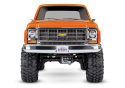 TRX-4 Chevy Blazer 1979 1/10 RTR Clipless Orange