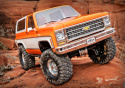 TRX-4 Chevy Blazer 1979 1/10 RTR Clipless Orange