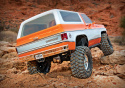 TRX-4 Chevy Blazer 1979 1/10 RTR Clipless Orange