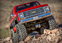 TRX-4 Chevy Blazer 1979 1/10 RTR Clipless Röd