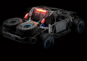 UDR 4WD TQi TSM RIGID LED-set utan laddare & batteri RTR* Utgått