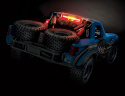 UDR 4WD TQi TSM LED-set RTR Blå