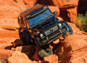 TRX-6 Mercedes-Benz G63 AMG 6X6 TQi RTR Clipless Svart