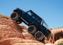 TRX-6 Mercedes-Benz G63 AMG 6X6 TQi RTR Clipless Svart