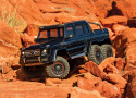 TRX-6 Mercedes-Benz G63 AMG 6X6 TQi RTR Clipless Svart