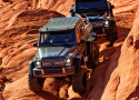 TRX-6 Mercedes-Benz G63 AMG 6X6 TQi RTR Clipless Svart