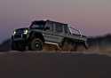 TRX-6 Mercedes-Benz G63 AMG 6X6 TQi RTR Clipless Svart