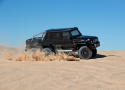 TRX-6 Mercedes-Benz G63 AMG 6X6 TQi RTR Clipless Svart