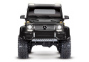 TRX-6 Mercedes-Benz G63 AMG 6X6 TQi RTR Clipless Svart