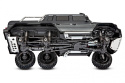 TRX-6 Mercedes-Benz G63 AMG 6X6 TQi RTR Clipless Svart