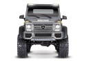 TRX-6 Mercedes-Benz G63 AMG 6X6 TQi RTR Clipless Silver