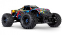 MAXX med WideMAXX 4x4 1/10 RTR TQi TSM Rock \'N\' Roll